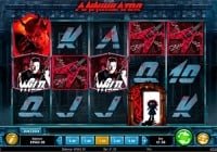 Play'n Go Annihilator Slot Review
