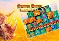 Bluepring Gaming Rhino Rampage Slot Review