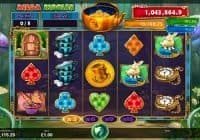 Microgaming Mega Moolah Absolutely Mad Slot Review