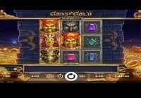 Net Entertainment Gods of Gold InfiniReels Slot Review