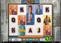 Play'n Go Agent Destiny Slot Review