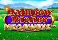 Barcrest Rainbow Riches Mega Drop Quest Slot Review