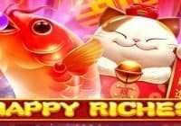 NetEnt Happy Riches Slot Review