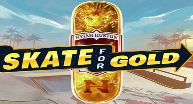 Play'N Go Nyjah Huston Skate for Gold Slot Review