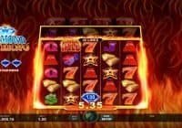 Microgaming Diamond Inferno Slot Review