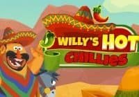 NetEnt Willy's Hot Chillies Slot Review