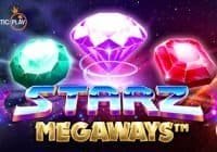 Pragmatic Play Starz Megaways Slot Review