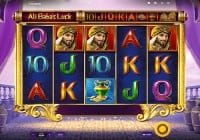 Red Tiger Gaming Ali Baba's Luck Slot Review