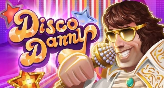 NetEnt Disco Danny Slot Review