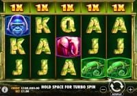 Pragmatic Play Jungle Gorilla Slot Review