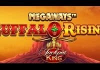 Blueprint Buffalo Rising Jackpot King Slot Review