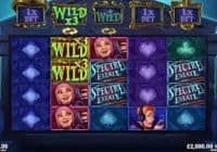 Microgaming Spectre Estate Slot Review