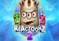 Play'N Go Reactoonz 2 Slot Review