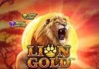 Stakelogic Lion Gold Super Stake Slot Review