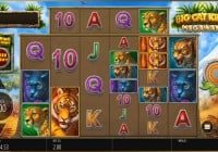 Blueprint Big Cat King Megaways Slot Review