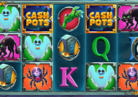 Inspired Gaming Halloween Cashpots Relax Slot Review