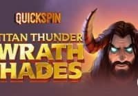 Quickspin Titan Thunder Wrath of Hades Slot Review