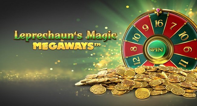 Red Tiger Gaming Leprechaun's Magic Megaways Slot Review