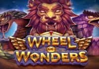 Wheel of Wonders Wheel of Wonders Slot Review