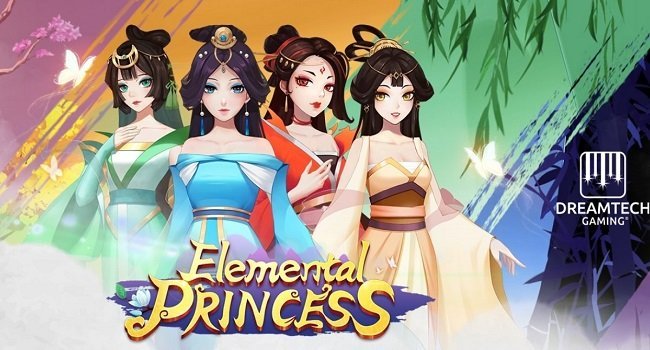 Yggdrasil Gaming Elemental Princess Slot Review