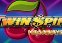 NetEnt Twin Spin Megaways Slot Review