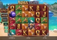 Inspired Gaming Bonus Island Slot Review