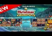 Inspired Gaming Christmas Cashpots Slot Review