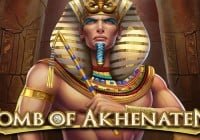 No Limit City Tomb of Akhenaten Slot Review
