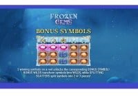 Play'N Go Frozen Gems Slot Review