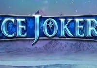 Play'N Go Ice Joker Slot Review
