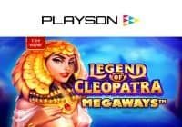 Playson Legend of Cleopatra Megaways Slot Review