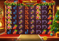Red Tiger Gaming Jingle Bells Power Reels Slot Review