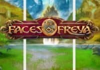 Play'N Go The Faces of Freya Slot Review