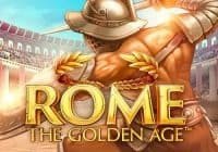 NetEnt Rome The Golden Age Slot Review
