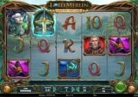 Play'N Go Lord Merlin and the Lady of the Lake Slot Review