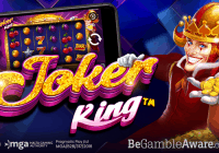 Pragmatic Play Joker King Slot Review