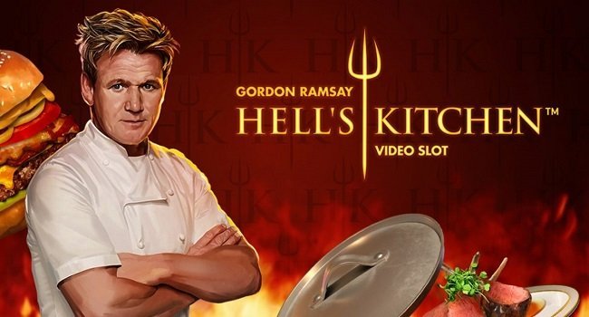NetEnt Hell’s Kitchen Slot Review