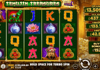 Pragmatic Play Temujin Treasures Slot Review