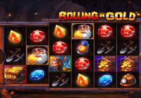 Blueprint Gaming Rolling in Gold Slot Review