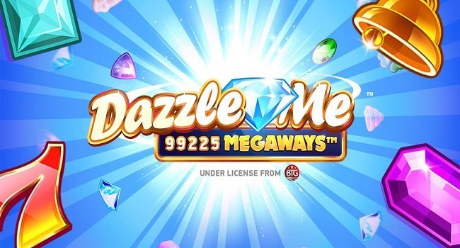 NetEnt Dazzle Me Megaways Slot Review