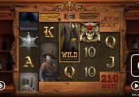 Nolimit City El Paso Gunfight xNudge Slot Review