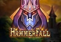 Play'N Go Hammerfall Slot Review