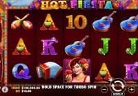 Pragmatic Play Hot Fiesta Slot Review