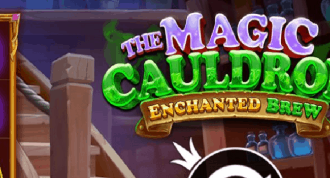 Pragmatic Play The Magic Cauldron Enchanted Brew Slot Review