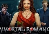 Microgaming Immortal Romance Mega Moolah Slot Review