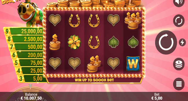 Microgaming Coin Bash Slot Review