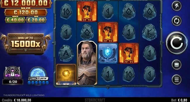Microgaming Thunderstruck Wild Lightning Slot Review