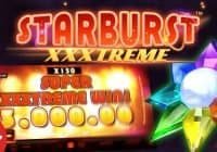 NetEnt Starburst XXXtreme Slot Review