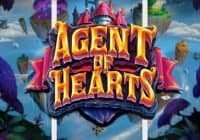Play'N Go Agent of Hearts Slot Review