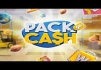 Play'n'Go Pack and Cash Slot Review